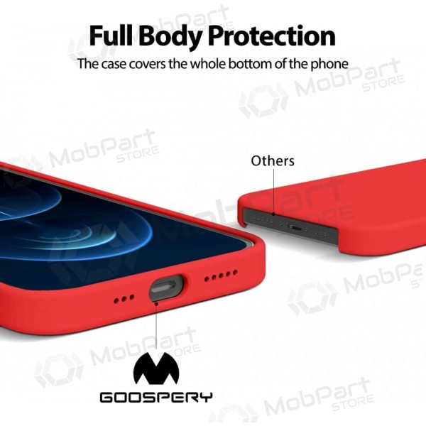 Apple iPhone 16e, 17e case Mercury 