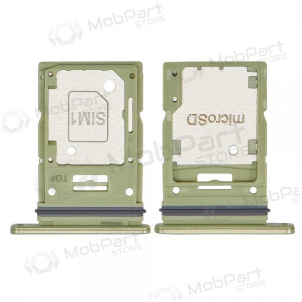 Samsung A546 Galaxy A54 5G 2023 card holder (green) (service pack) (original) Samsung A546 Galaxy A54 5G 2023 card holder (green) (service pack) (original)