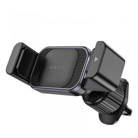 Car phone holder Borofone BH106 (air vent) black