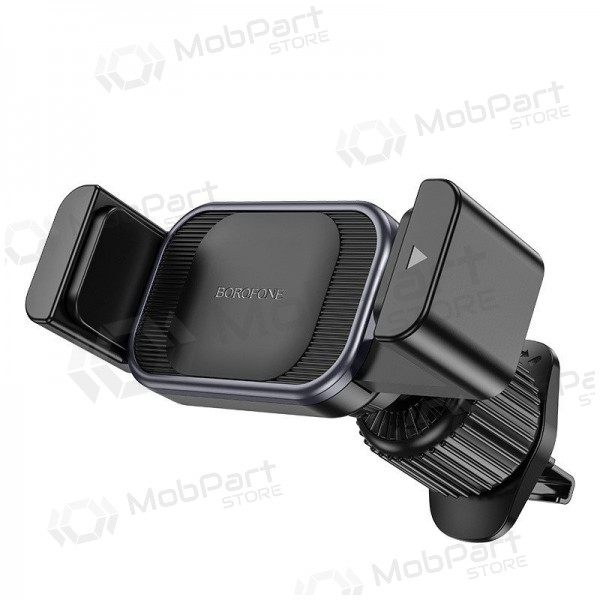 Car phone holder Borofone BH106 (air vent) black