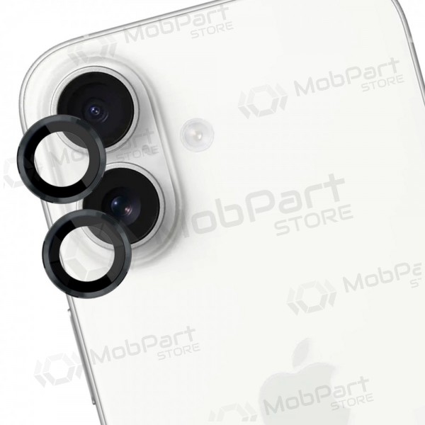 Protective glass kamerai 3mk Lens Pro Apple iPhone 17 black