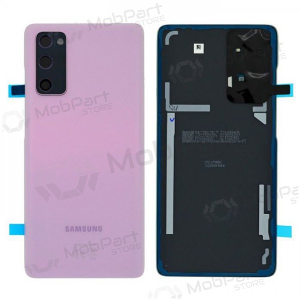 Samsung G780 / G781 Galaxy S20 FE 4G / 5G back / rear cover (Cloud Lavender) (used grade B, original)