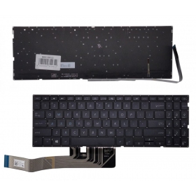 ASUS Vivobook K571, US keyboard