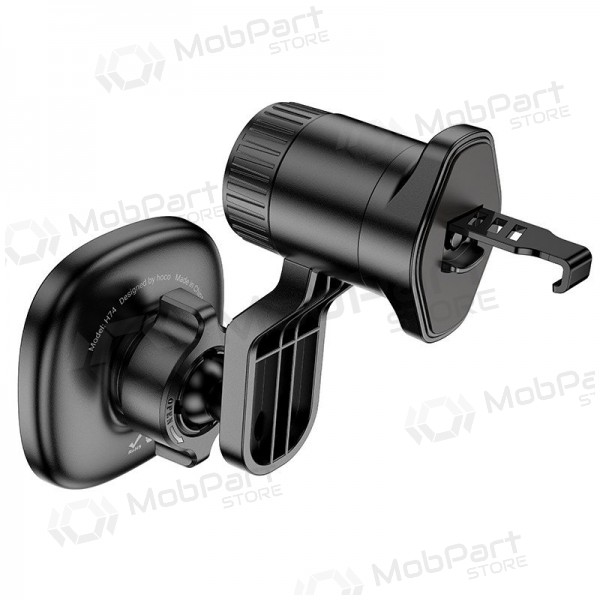 Car phone holder Hoco H74 (air vent) black
