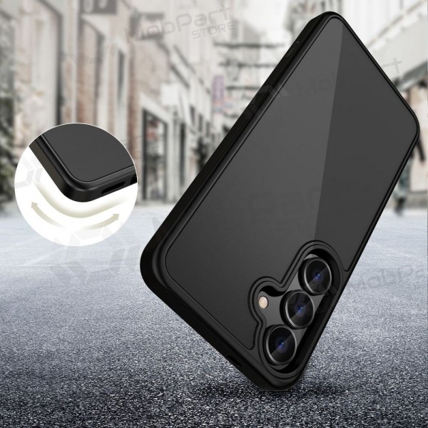 Xiaomi Redmi Note 15 Pro 5G case - Reach Matte (black)