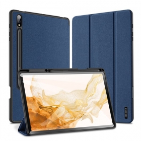 Xiaomi Redmi Pad 2 SE 9.7 case - Dux Ducis Domo - dark blue