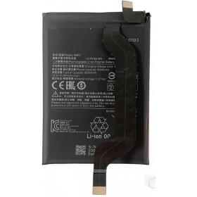 Xiaomi Redmi Note 10 Pro / Poco X3 GT (BM57) battery / accumulator (5000mAh)