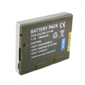 JVC BN-V114U video camera battery