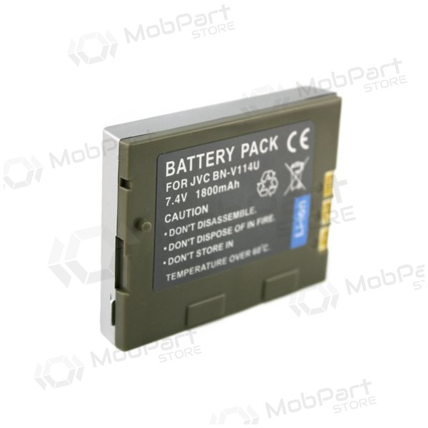 JVC BN-V114U foto battery / accumulator JVC BN-V114U foto battery / accumulator