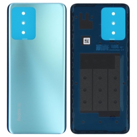 Xiaomi Redmi Note 12 5G back / rear cover (blue)