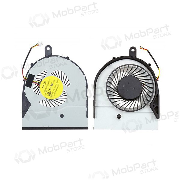 Dell: 15-5558, 15-5559 computer cooler