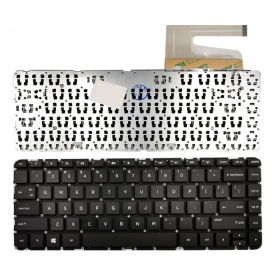 HP 240 G2 G3, 245 G2 G3, 246 G2 G3 (US) keyboard