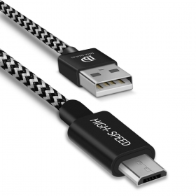 USB cable Dux Ducis K-ONE microUSB FastCharging 1.0m