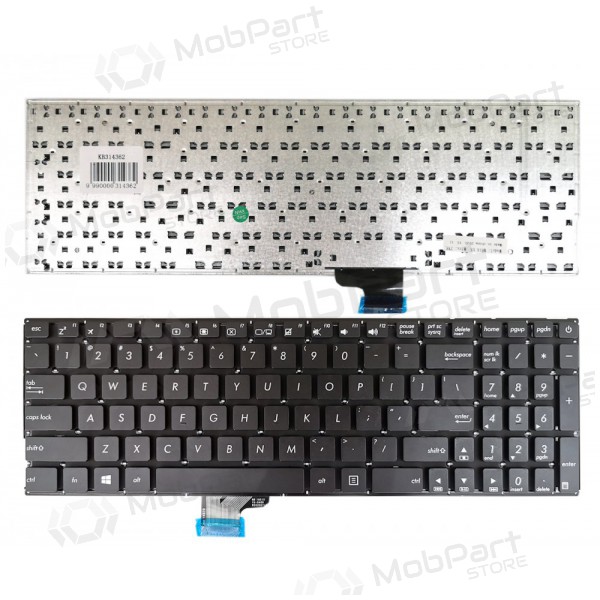 ASUS ZenBook UX510U (US) keyboard ASUS ZenBook UX510U (US) keyboard