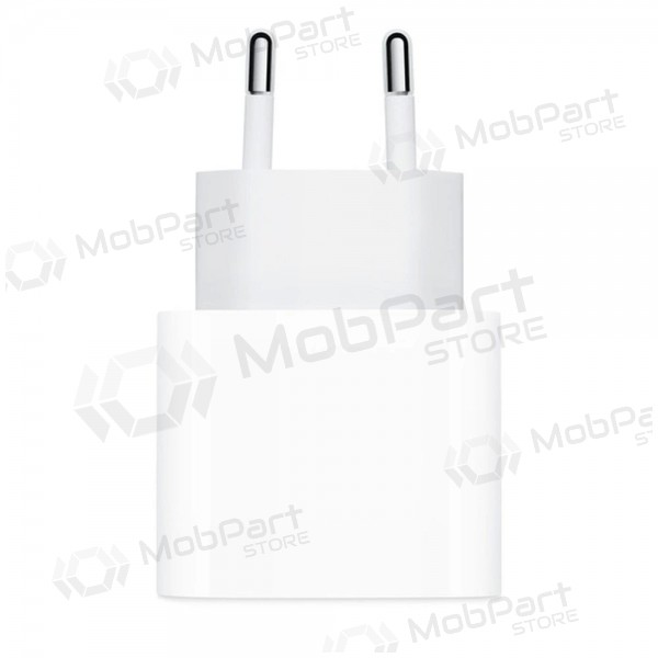Phone charger Apple MD3J4ZM/A 20 W USB-C white