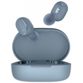 Wirelesss ausinės Xiaomi Redmi Buds Essential mėlynos BHR6711GL
