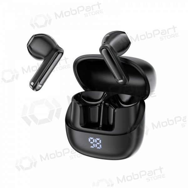 Wireless headphones Acefast W2 ANC juodos