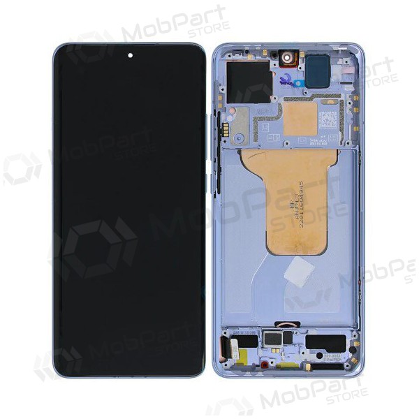 Xiaomi 12 5G / 12X / 12S screen (blue) (with frame) (original) Xiaomi 12 5G / 12X / 12S screen (blue) (with frame) (original)