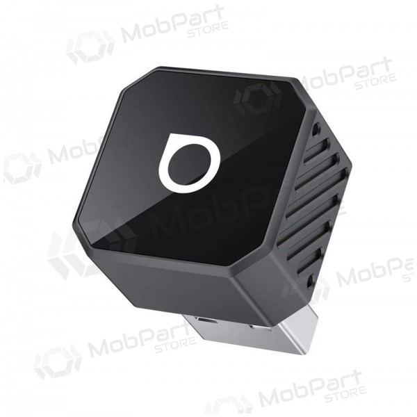 Wireless CarPlay / Android Auto adapter Ottocast Mini Cube CP88-T3 black
