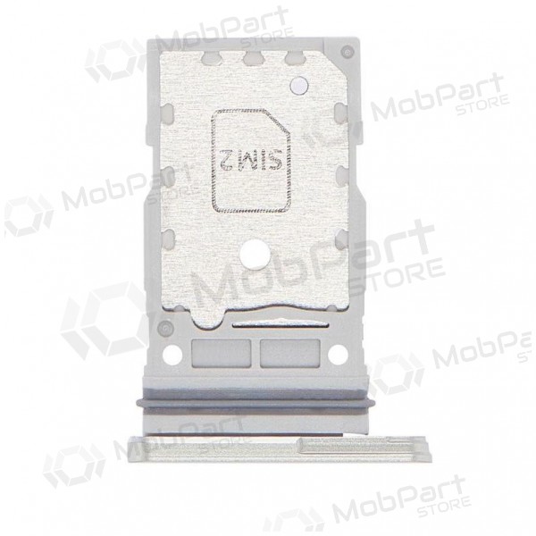 Samsung G990 Galaxy S21 FE SIM card holder (white)