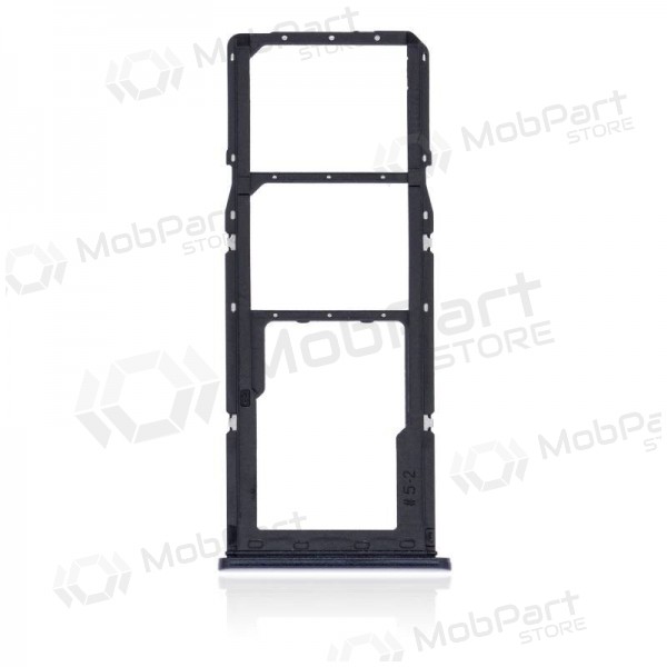 Samsung A217 Galaxy A21s 2020 SIM card holder (black) (service pack) (original) Samsung A217 Galaxy A21s 2020 SIM card holder (black) (service pack) (original)