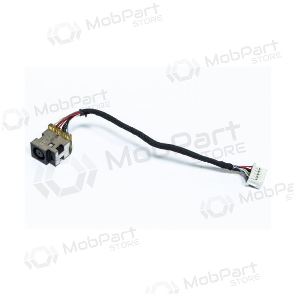 HP DV6-3000 charging port dock / connector