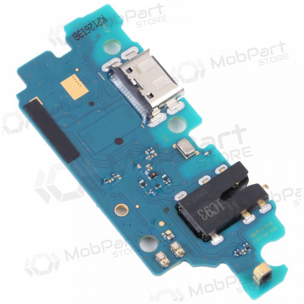 Samsung A235 Galaxy A23 4G charging dock port and microphone flex (service pack) (original) Samsung A235 Galaxy A23 4G charging dock port and microphone flex (service pack) (original)