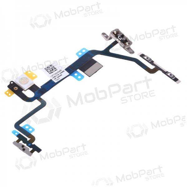 Apple iPhone 8 / SE 2020 on / off power button flex (used Grade A, original) Apple iPhone 8 / SE 2020 on / off power button flex (used Grade A, original)