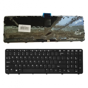 HP ZBook 15 G2, G1, 17 G1, G2, US keyboard