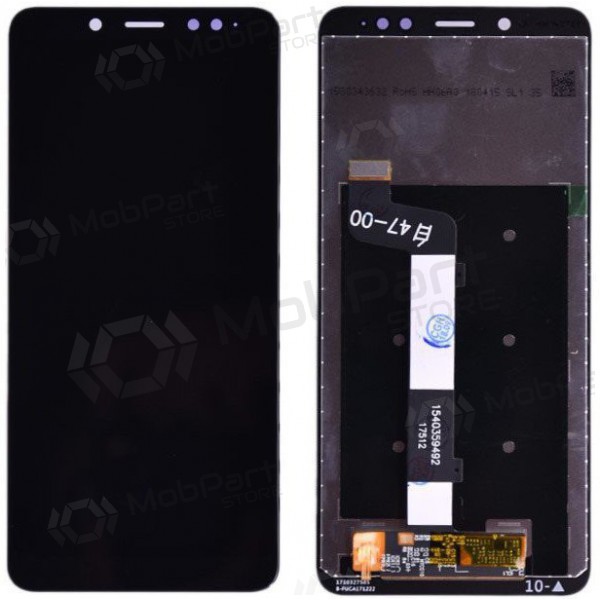 Xiaomi Redmi Note 5 screen (black)