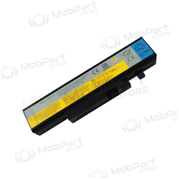 LENOVO IdeaPad Y460 LO9N6D16, 5200mAh laptop battery, Advanced