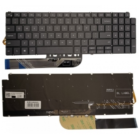Keyboard DELL 5584, 5590, 5593, 5594, 5598,with pašvietimu, US