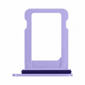 Apple iPhone 12 Mini SIM card holder (Purple)