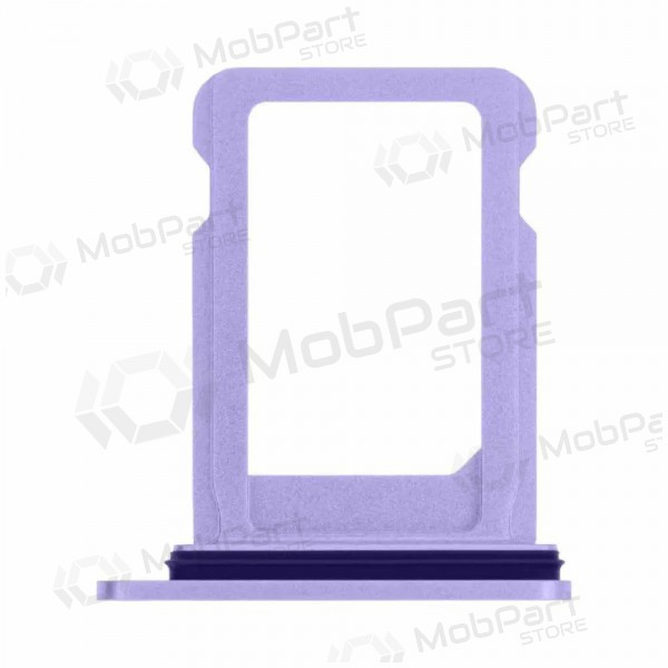Apple iPhone 12 Mini SIM card holder (Purple)