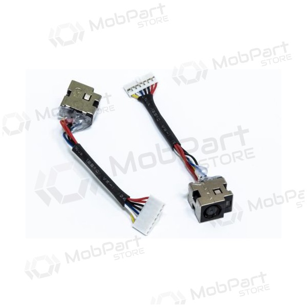 HP DV5-2000 charging port dock / connector
