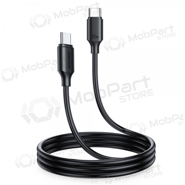 USB cable Joyroom S-CC060A9 Type-C to Type-C 60W 1.0m black