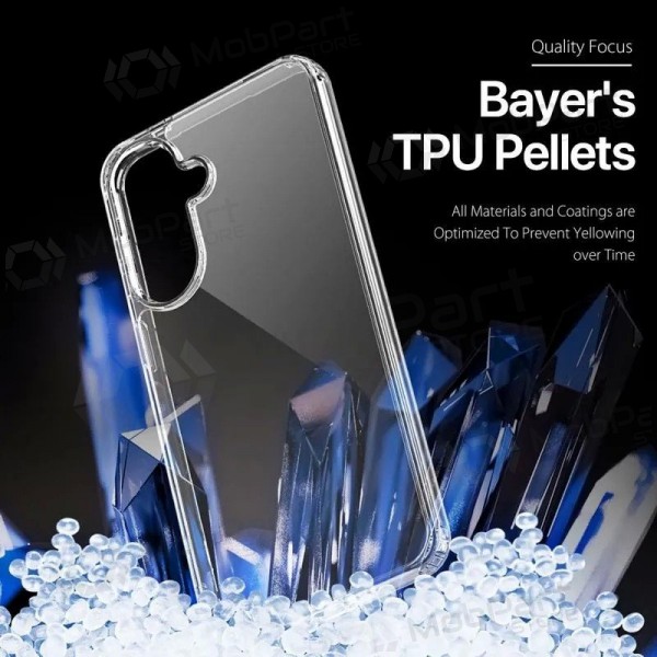 Samsung Galaxy A57 case -Dux Ducis Clin- transparent