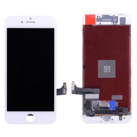 Apple iPhone 8 / SE 2020 screen (white) (refurbished, original)
