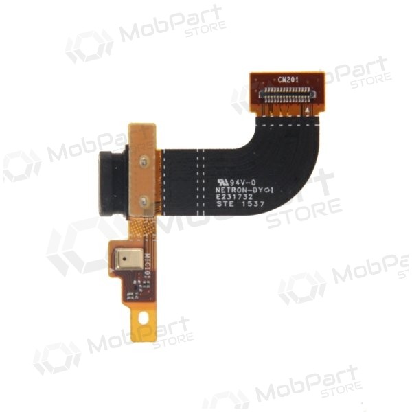 Sony E5603 Xperia M5 / E5606 Xperia M5 / E5653 Xperia M5 charging dock port and microphone flex Sony E5603 Xperia M5 / E5606 Xperia M5 / E5653 Xperia M5 charging dock port and microphone flex
