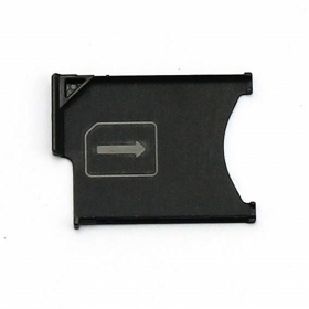 Sony C6602 / C6602 / L36H Xperia Z / C6603 / C6602 SIM card holder