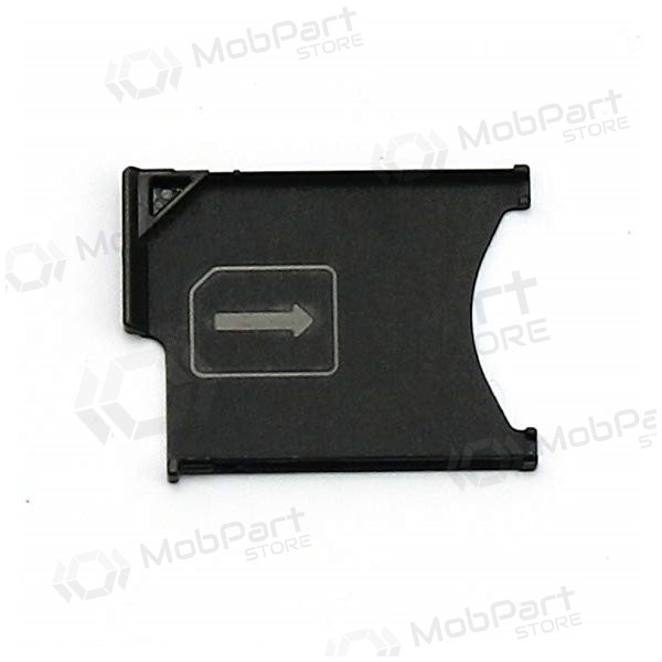 Sony C6602 / C6602 / L36H Xperia Z / C6603 / C6602 SIM card holder