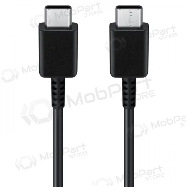USB cable original Samsung EP-DA705 Type-C-Type-C 1.0m in the package black