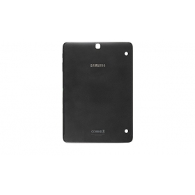 Samsung T819 Galaxy Tab S2 9.7 (2016) back / rear cover (black) (used grade B, original)