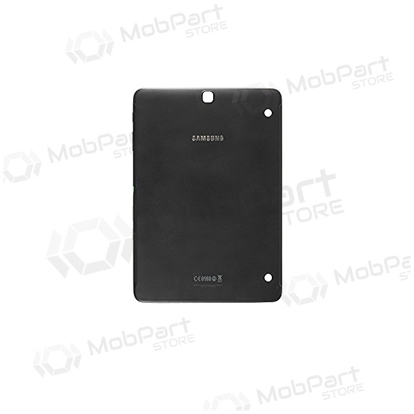 Samsung T819 Galaxy Tab S2 9.7 (2016) back / rear cover (black) (used grade B, original)