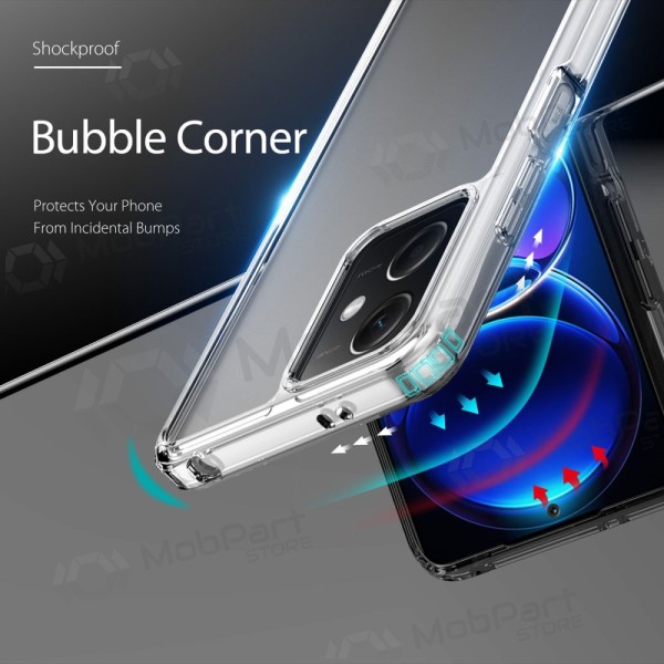 Xiaomi Redmi Note 12 5G, Poco X5 case 