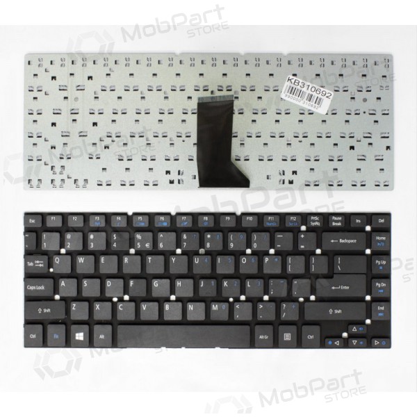 ACER Aspire: 3830, 4830 keyboard ACER Aspire: 3830, 4830 keyboard