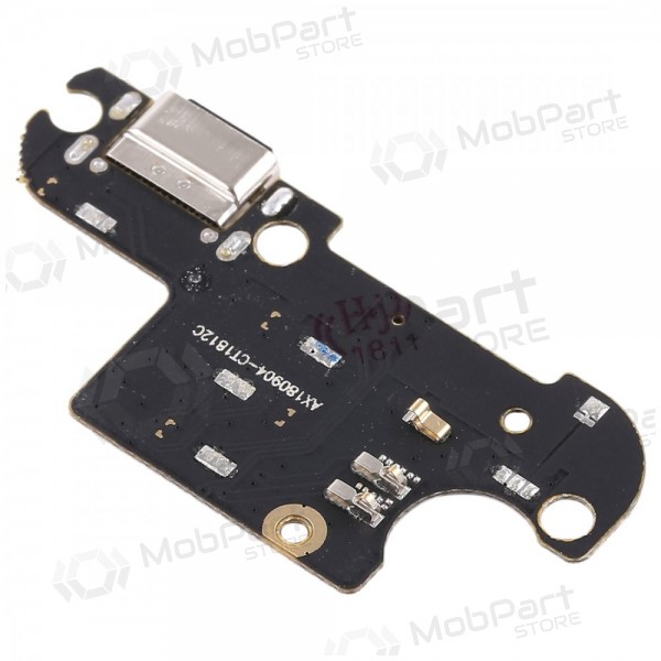 Xiaomi Mi 8 Lite charging dock port and microphone flex