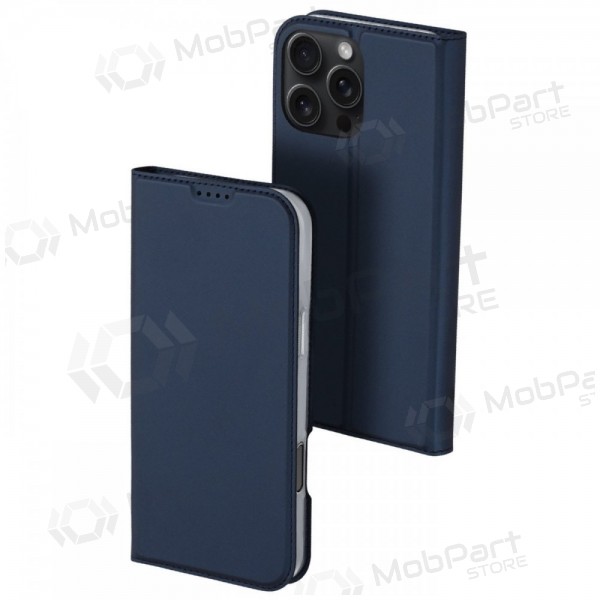 Samsung Galaxy S26 FE case - Dux Ducis Skin Pro - dark blue
