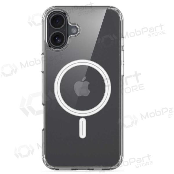Apple iPhone 16 Pro Max case - Dux Ducis Clin Magsafe (clear)