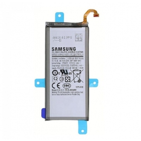 Samsung A600 Galaxy A6 2018 / J600 Galaxy J6 2018 (EB-BJ800ABE) battery / accumulator (3000mAh) (service pack) (original)